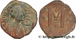 JUSTINUS I Follis