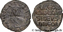 LEO VI DER WEISE Follis