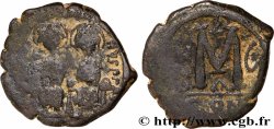 JUSTINUS II und SOPHIE Follis