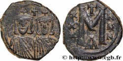 NICEPHORE I and STAURACIUS  Follis
