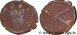 JUSTINUS II und SOPHIE Demi-follis