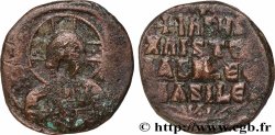 BASILIOS DER MAKEDONER II und CONSTANTINUS VIII Follis