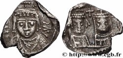 HÉRACLIUS, HÉRACLIUS CONSTANTIN et MARTINE Demi-silique