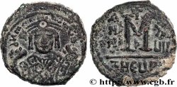 MAURICIUS TIBERIUS Follis