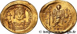 GIUSTINIANO I Solidus