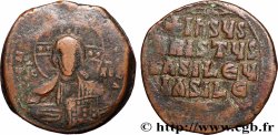 BASIL II and CONSTANTINE VIII Follis