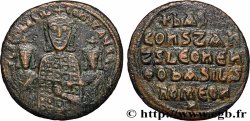 BASIL I, CONSTANTINE and LEO VI Follis