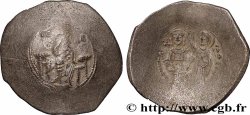 MANUEL I KOMNENOS Aspron trachy (scyphate)