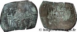 MANUEL I KOMNENOS Aspron trachy (scyphate)