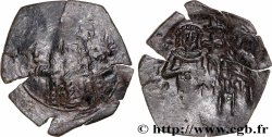 NICAEAN EMPIRE - JOHN III DUCAS Aspron trachy (scyphate)