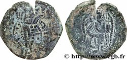 LATIN EMPIRE OF CONSTANTINOPLE Aspron trachy