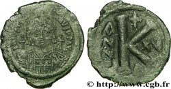 JUSTINIANUS I Demi-follis