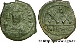 TIBERIO II CONSTANTINO Demi-follis