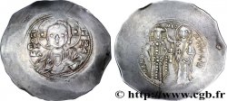 MANUEL I KOMNENOS Aspron trachy (scyphate)