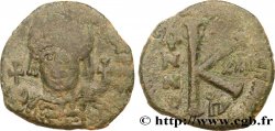 JUSTINIAN I Demi-follis