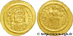 JUSTIN II Solidus