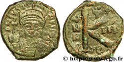 JUSTIN II Demi-follis