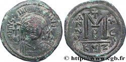 JUSTINIEN Ier Follis TTB+