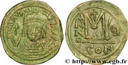 MAURICE TIBÈRE Follis