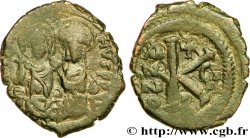 JUSTIN II et SOPHIE Demi-follis TTB