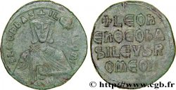 LÉON VI LE SAGE Follis TTB