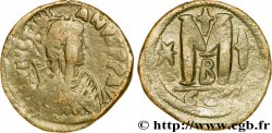 JUSTINIEN Ier Follis TB/TB+