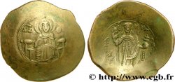 MANUEL Ier COMNÈNE Aspron trachy (scyphate)