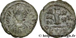 JUSTINIAN I Decanummium