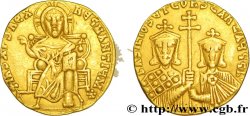BASILE Ier et CONSTANTIN Solidus