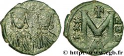 LEONE III e COSTANTINO V Follis