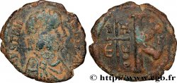 JUSTINIEN Ier Demi-follis
