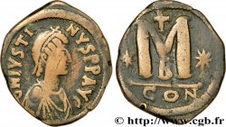 JUSTIN Ier Follis