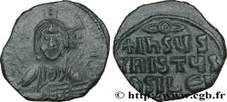 CONSTANTIN VIII Follis TTB+