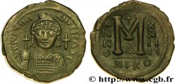 JUSTINIEN Ier Follis