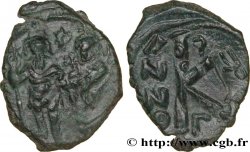 HÉRACLIUS et HÉRACLIUS CONSTANTIN Demi-follis