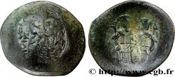 ALEXIS III ANGE-COMNÈNE Aspron trachy (scyphate) TB/TTB