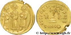 ERACLIO, ERACLIO COSTANTINO e HERACLONAS Solidus