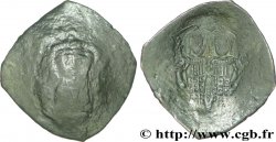 ALEJIO III ANGELO-COMNENOS Aspron trachy (scyphate)