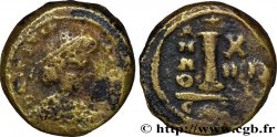 JUSTINIAN I Decanummium