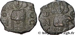 LÉON III et CONSTANTIN V Follis