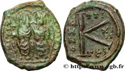 JUSTIN II et SOPHIE Demi-follis TTB