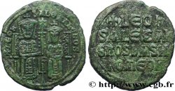 LEON VI et ALEXANDRE Follis