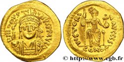 JUSTIN II Solidus