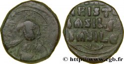 BASILIO II e COSTANTINE VIII Follis