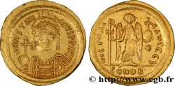 JUSTINIANUS I Solidus