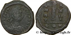 JUSTINIEN Ier Decanummium