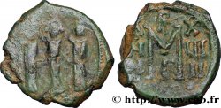 HERACLIUS, HERACLIUS CONSTANTINEUS und MARTINA Follis