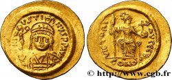 JUSTIN II Solidus