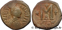 JUSTINIEN Ier Follis