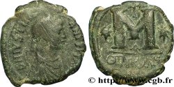 JUSTINIEN Ier Follis